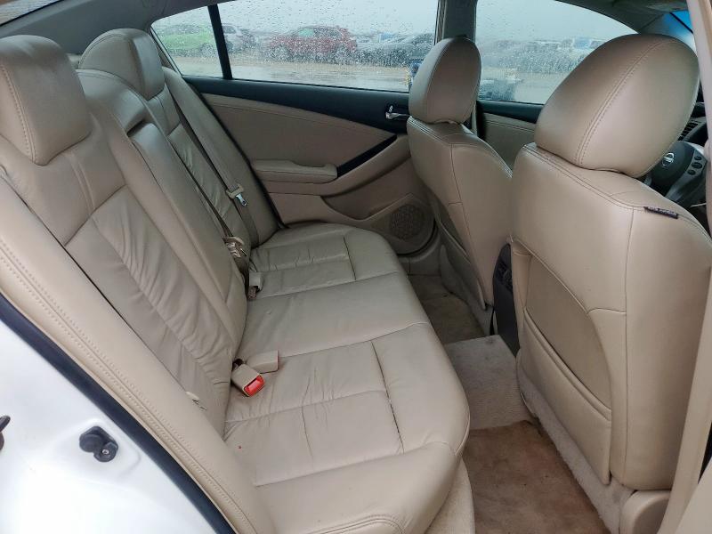 Photo 10 from auction – 2010 NISSAN ALTIMA BAS with VIN 1N4AL2AP3AN420297