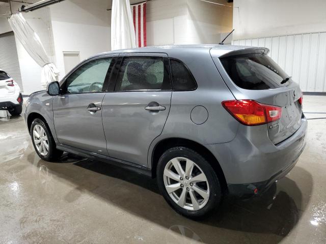 Photo 2 from auction – 2015 MITSUBISHI OUTLANDER with VIN 4A4AR3AW5FE031652