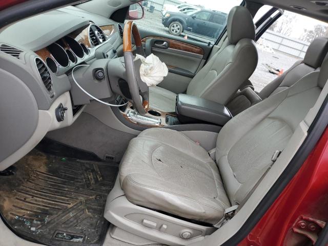Photo 7 from auction – 2012 BUICK ENCLAVE with VIN 5GAKRCED2CJ114609