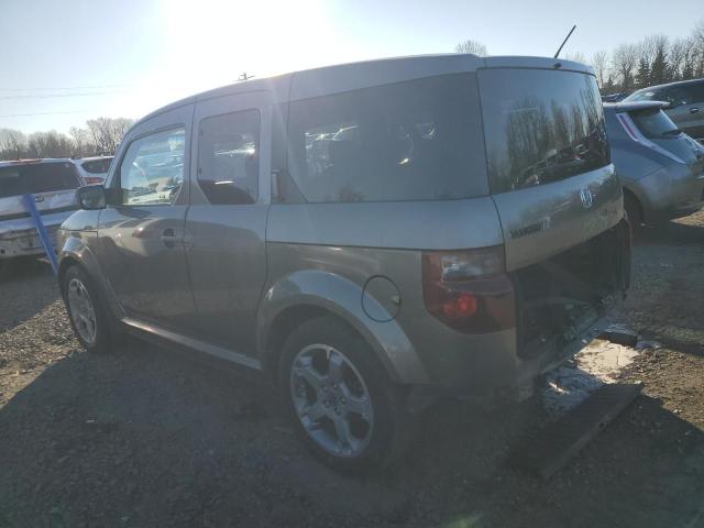 Photo 2 from auction – 2007 HONDA ELEMENT SC with VIN 5J6YH18927L006079