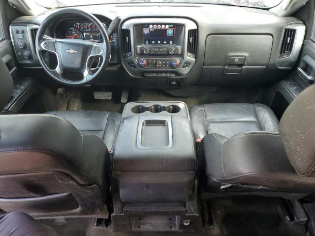 Photo 8 from auction – 2015 CHEVROLET SILVERADO with VIN 1GC2KVEG8FZ140226