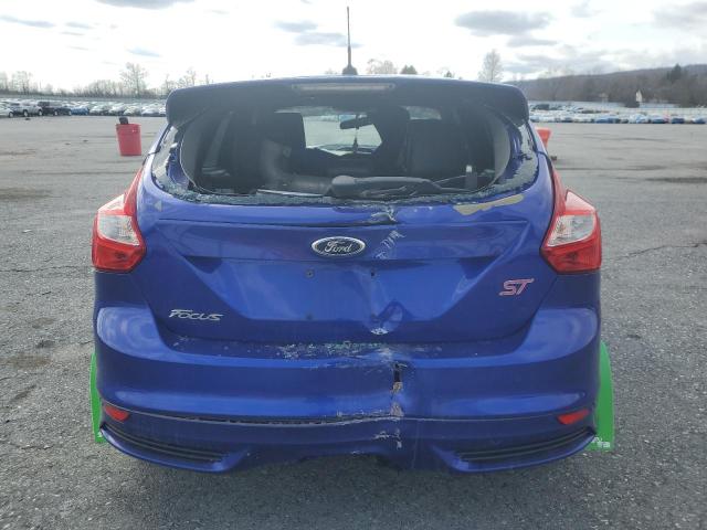 Photo 6 from auction – 2013 FORD FOCUS ST with VIN 1FADP3L99DL172093
