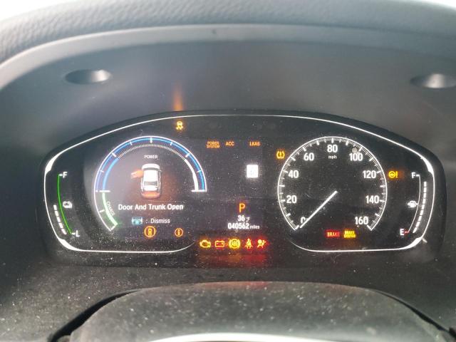 Photo 9 from auction – 2020 HONDA INSIGHT EX with VIN 19XZE4F56LE013754