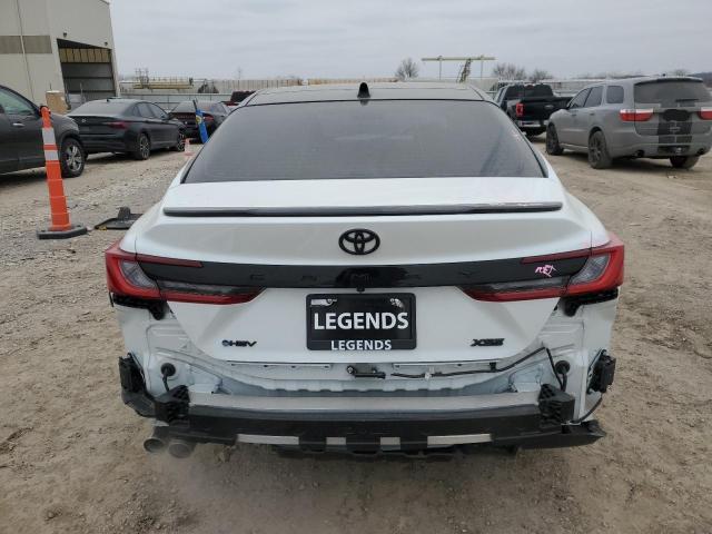 Photo 6 from auction – 2025 TOYOTA CAMRY with VIN 4T1DAACK2SU024051