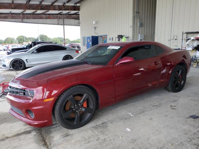 Zdjęcie 1 z aukcji – 2011 CHEVROLET CAMARO LT z VIN 2G1FB1ED8B9102542