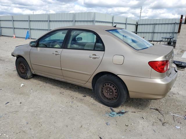 Photo 2 from auction – 2006 TOYOTA COROLLA CE with VIN 1NXBR32E86Z615322