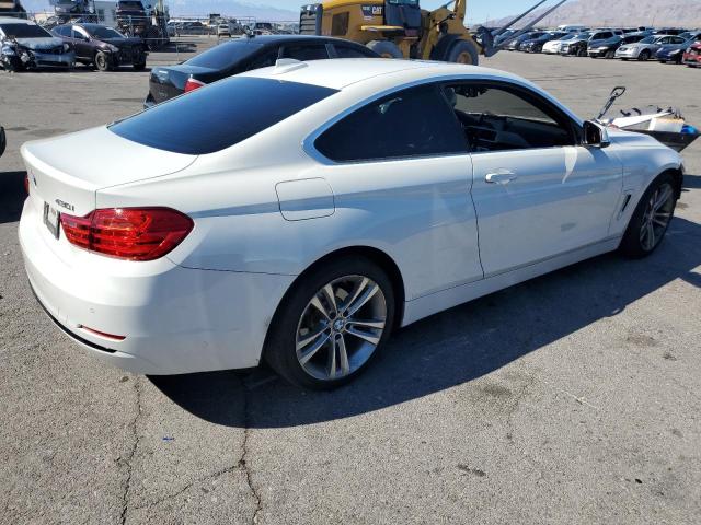 Photo 3 from auction – 2017 BMW 430I with VIN WBA4R7C57HK679575