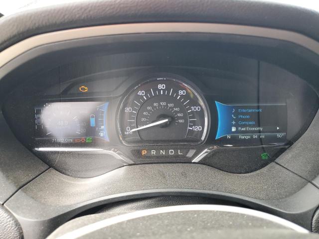 Photo 9 from auction – 2019 LINCOLN MKZ with VIN 3LN6L5KU0KR605309