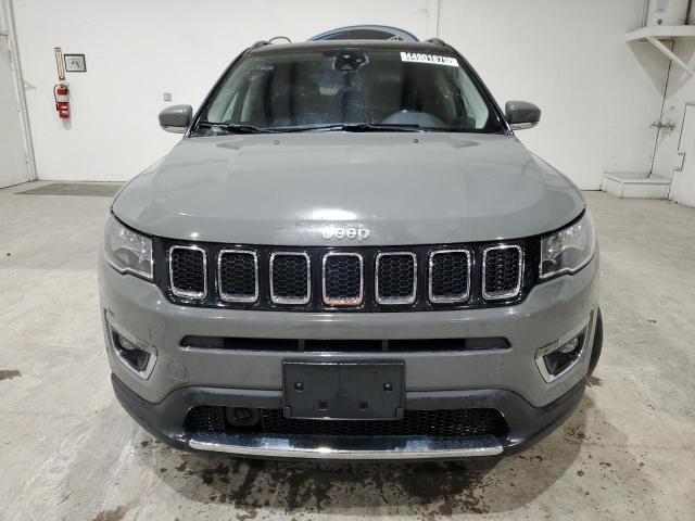 Photo 5 from auction – 2021 JEEP COMPASS LI with VIN 3C4NJDCB0MT604857