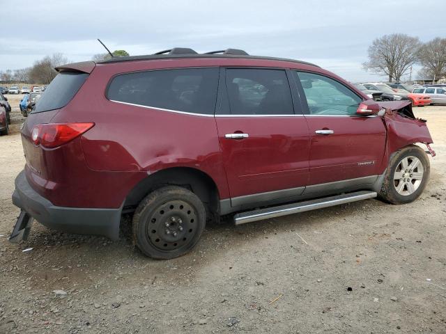 Photo 3 from auction – 2009 CHEVROLET TRAVERSE L with VIN 1GNER23DX9S149837