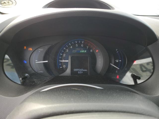 Photo 9 from auction – 2012 HONDA INSIGHT LX with VIN JHMZE2H53CS006533