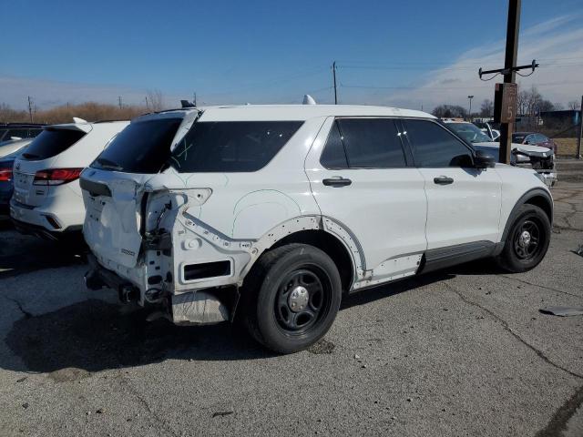 Photo 3 from auction – 2020 FORD EXPLORER P with VIN 1FM5K8AB0LGA96945