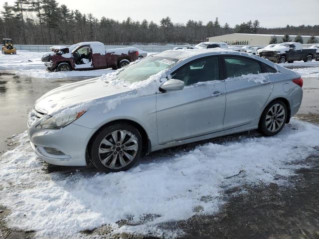 HYUNDAI SONATA SE 2011 z numerem VIN 5NPEC4AC5BH186783 - Zdjęcie z aukcji