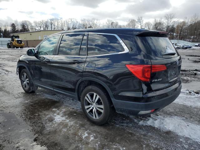 Photo 2 from auction – 2017 HONDA PILOT EXL with VIN 5FNYF6H5XHB025702