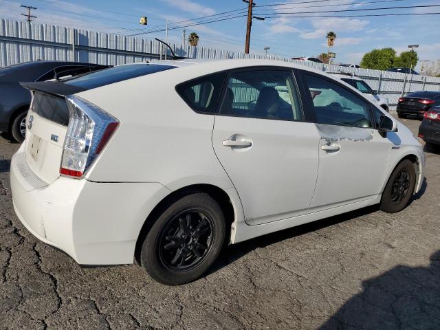 Photo 3 from auction – 2010 TOYOTA PRIUS with VIN JTDKN3DU6A0129418