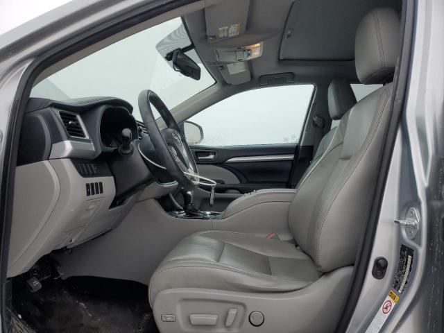 Photo 7 from auction – 2015 TOYOTA HIGHLANDER with VIN 5TDJKRFH5FS224502