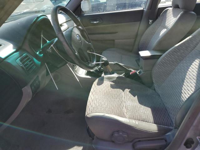 Снимка 7 от търг – 2004 SUBARU FORESTER 2 с VIN JF1SG65654G740876