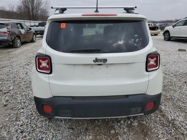 Photo 6 from auction – 2017 JEEP RENEGADE L with VIN ZACCJADB7HPE93404