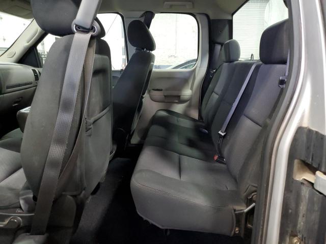 Photo 10 from auction – 2010 CHEVROLET SILVERADO with VIN 1GCSKPE31AZ215902