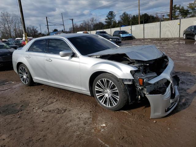 Photo 4 from auction – 2012 CHRYSLER 300 S with VIN 2C3CCABG9CH313010