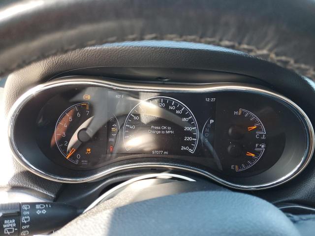 Photo 9 from auction – 2014 JEEP GRAND CHER with VIN 1C4RJFBG8EC184837
