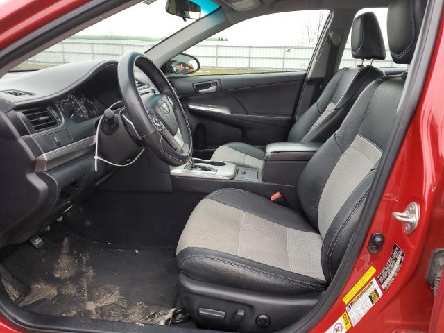 Photo 7 from auction – 2014 TOYOTA CAMRY L with VIN 4T1BF1FKXEU871232