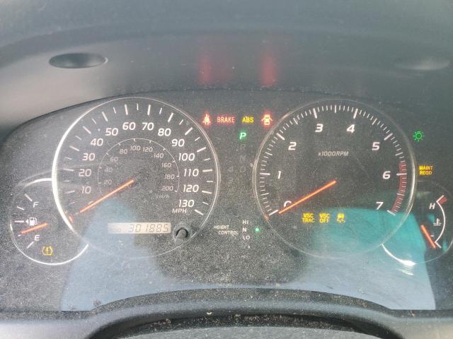 Photo 9 from auction – 2005 LEXUS GX 470 with VIN JTJBT20X150070121