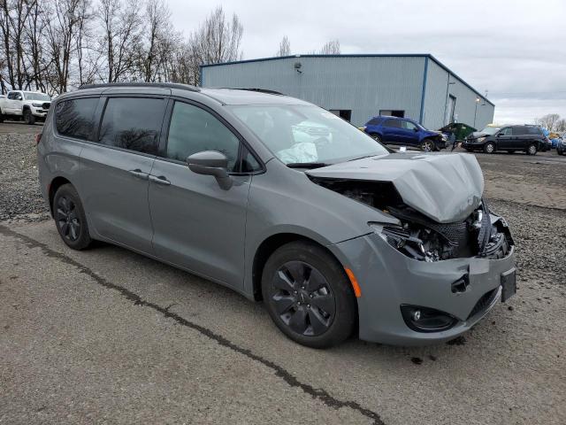 Photo 4 from auction – 2020 CHRYSLER PACIFICA H with VIN 2C4RC1N78LR234911