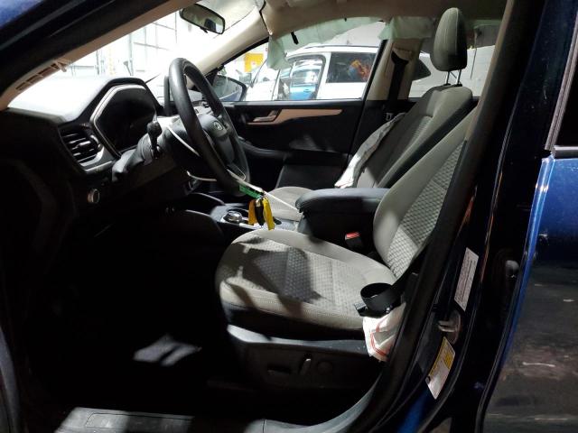 Photo 7 from auction – 2020 FORD ESCAPE SE with VIN 1FMCU9G65LUC65781