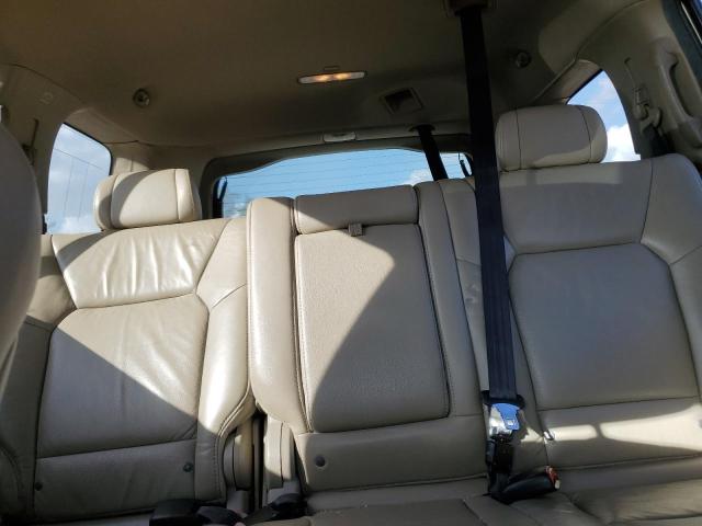 Photo 10 from auction – 2011 HONDA PILOT EXL with VIN 5FNYF3H53BB058255