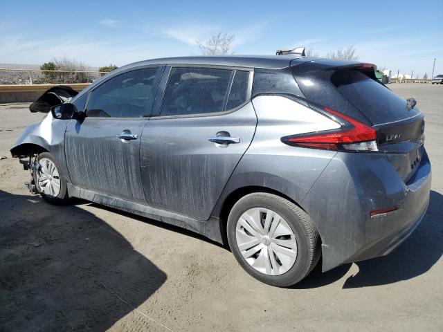 Photo 2 from auction – 2023 NISSAN LEAF S with VIN 1N4AZ1BVXPC554976