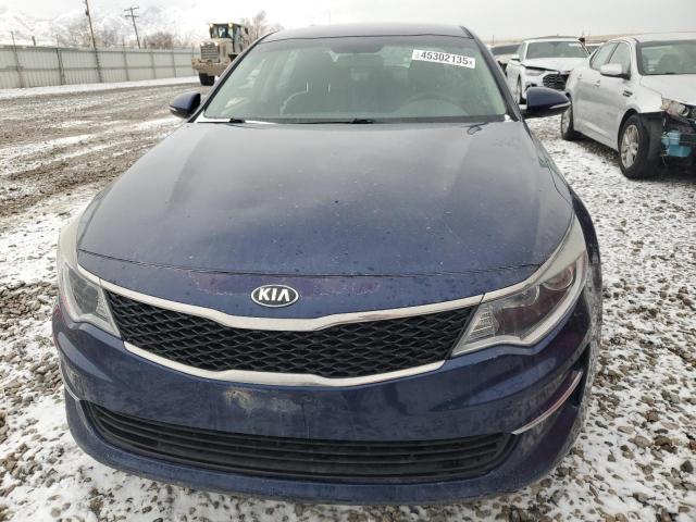 Photo 5 from auction – 2018 KIA OPTIMA LX with VIN 5XXGT4L35JG226795