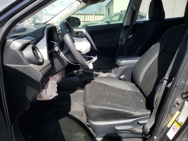 Photo 7 from auction – 2017 TOYOTA RAV4 LE with VIN JTMZFREV1HJ715308
