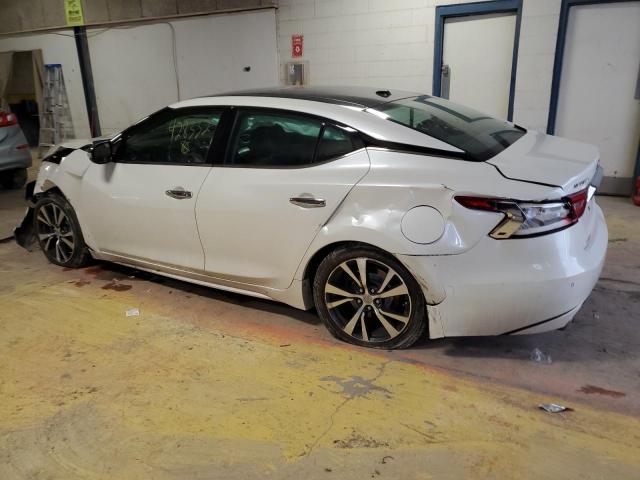Снимка 2 от търг – 2017 NISSAN MAXIMA 3.5 с VIN 1N4AA6AP4HC428332
