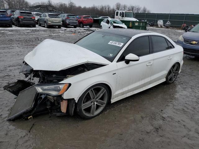 AUDI A3 PREMIUM 2016 with VIN WAUB8GFFXG1104891 - Photo from auction