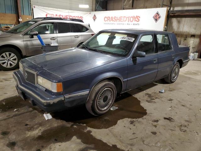 CHRYSLER SALON 1990 with VIN 1C3XC46R3LD758158 - Photo from auction