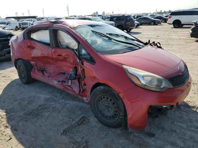Photo 4 from auction – 2013 KIA RIO LX with VIN KNADM4A34D6122141