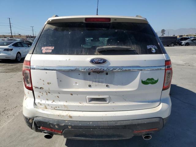 Photo 6 from auction – 2014 FORD EXPLORER X with VIN 1FM5K7D83EGA17605