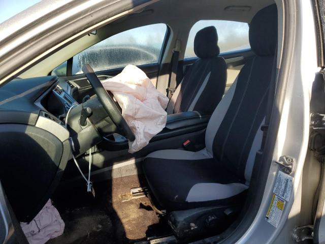 Photo 7 from auction – 2017 FORD FUSION S with VIN 3FA6P0G75HR289791