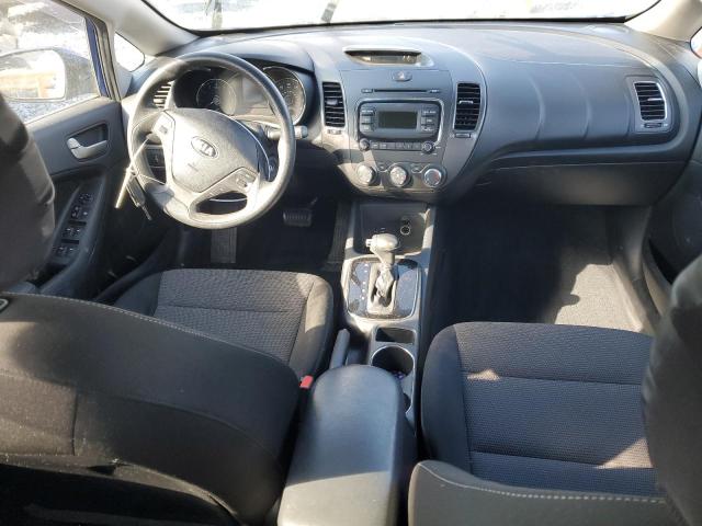 Photo 8 from auction – 2017 KIA FORTE LX with VIN 3KPFK4A73HE148685