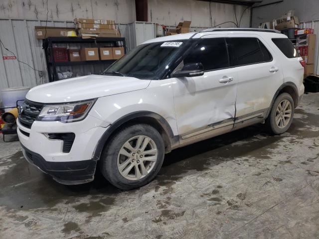 FORD EXPLORER X 2018 с VIN 1FM5K8D85JGB78568 - Снимка от търг