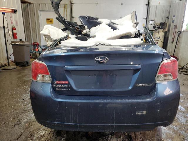 Photo 6 from auction – 2013 SUBARU IMPREZA with VIN JF1GJAA66DH007021