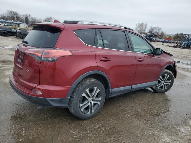 Photo 3 from auction – 2018 TOYOTA RAV4 LE with VIN 2T3ZFREV1JW448274