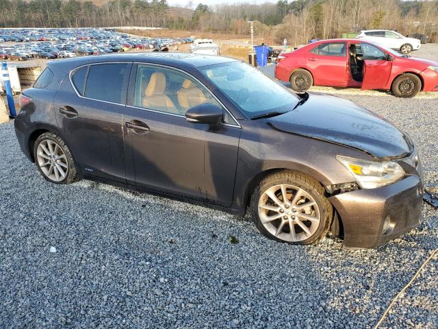 Photo 4 from auction – 2013 LEXUS CT 200 with VIN JTHKD5BH9D2169729
