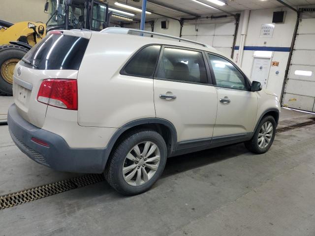 Photo 3 from auction – 2011 KIA SORENTO BA with VIN 5XYKT4A26BG058652