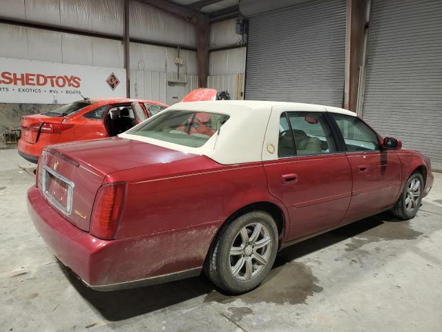 Photo 3 from auction – 2003 CADILLAC DEVILLE with VIN 1G6KD54Y93U289664