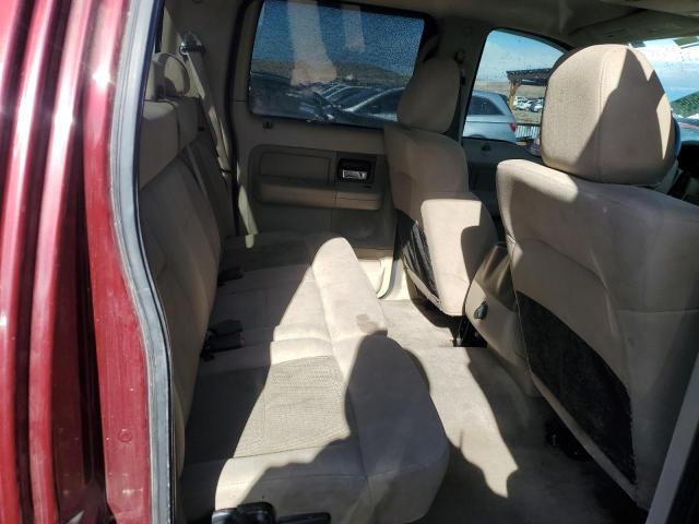 Photo 10 from auction – 2005 FORD F150 SUPER with VIN 1FTRW12WX5FB61490
