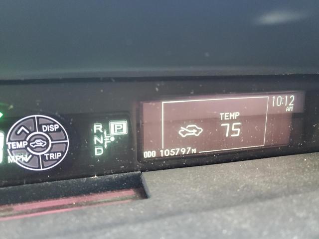 Photo 9 from auction – 2012 TOYOTA PRIUS with VIN JTDKN3DU0C1569003