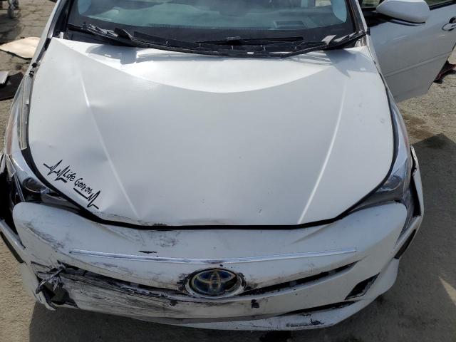 Photo 11 from auction – 2017 TOYOTA PRIUS with VIN JTDKARFU9H3043735