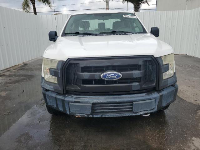 Photo 5 from auction – 2015 FORD F150 SUPER with VIN 1FTFX1EF9FFB00306